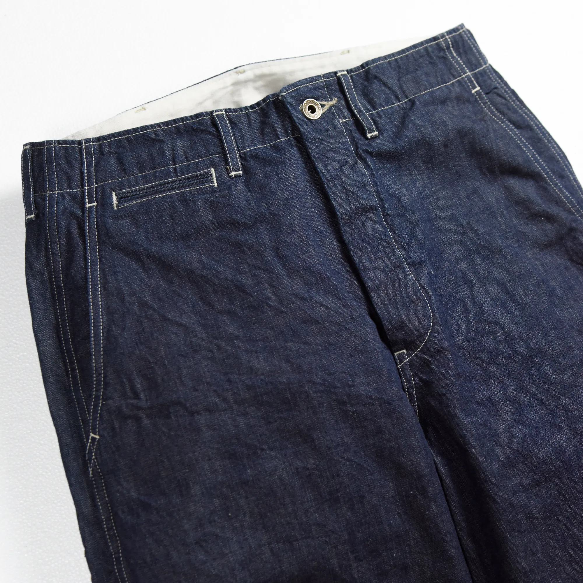 【2024AW】1201-24A - M-41 Denim -