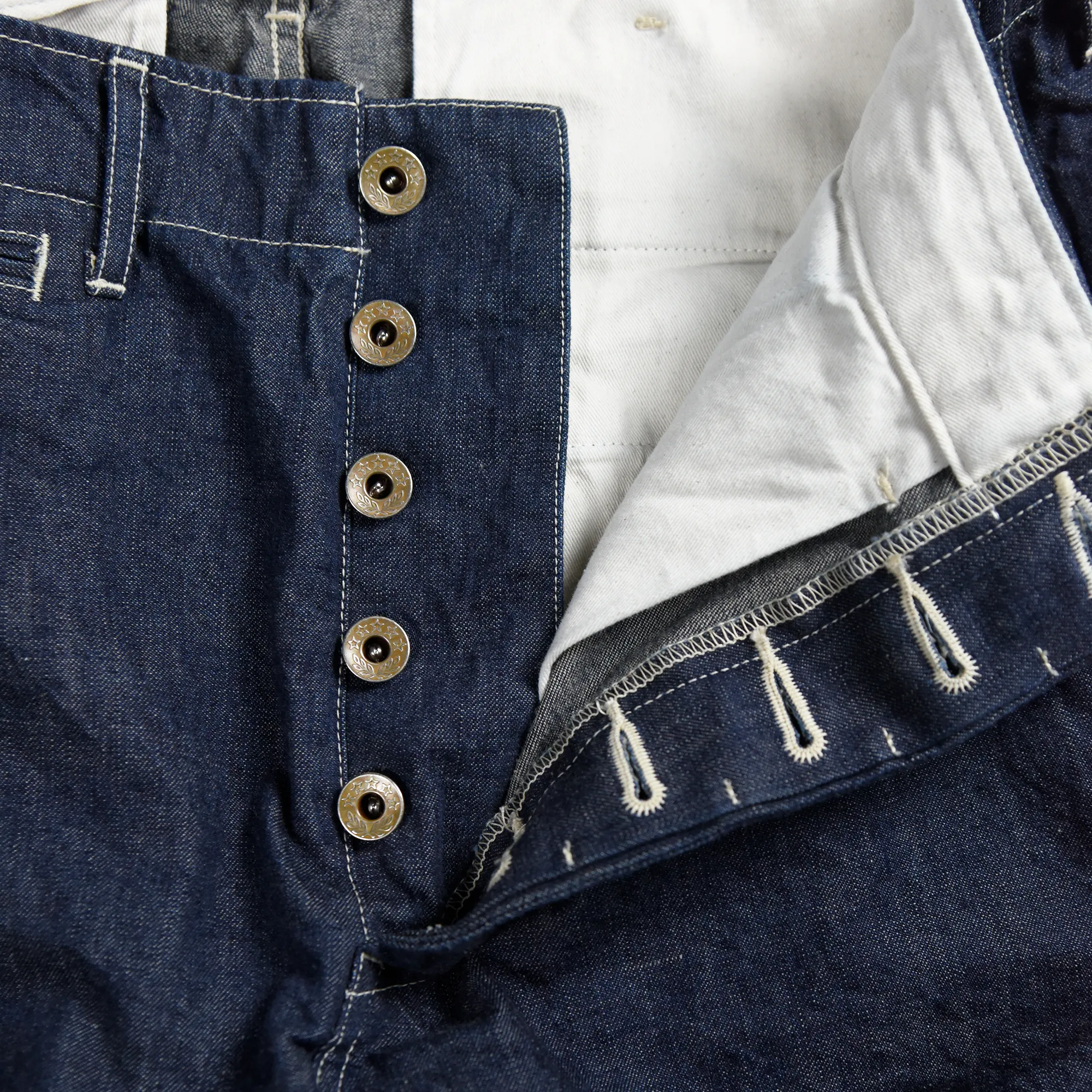 【2024AW】1201-24A - M-41 Denim -