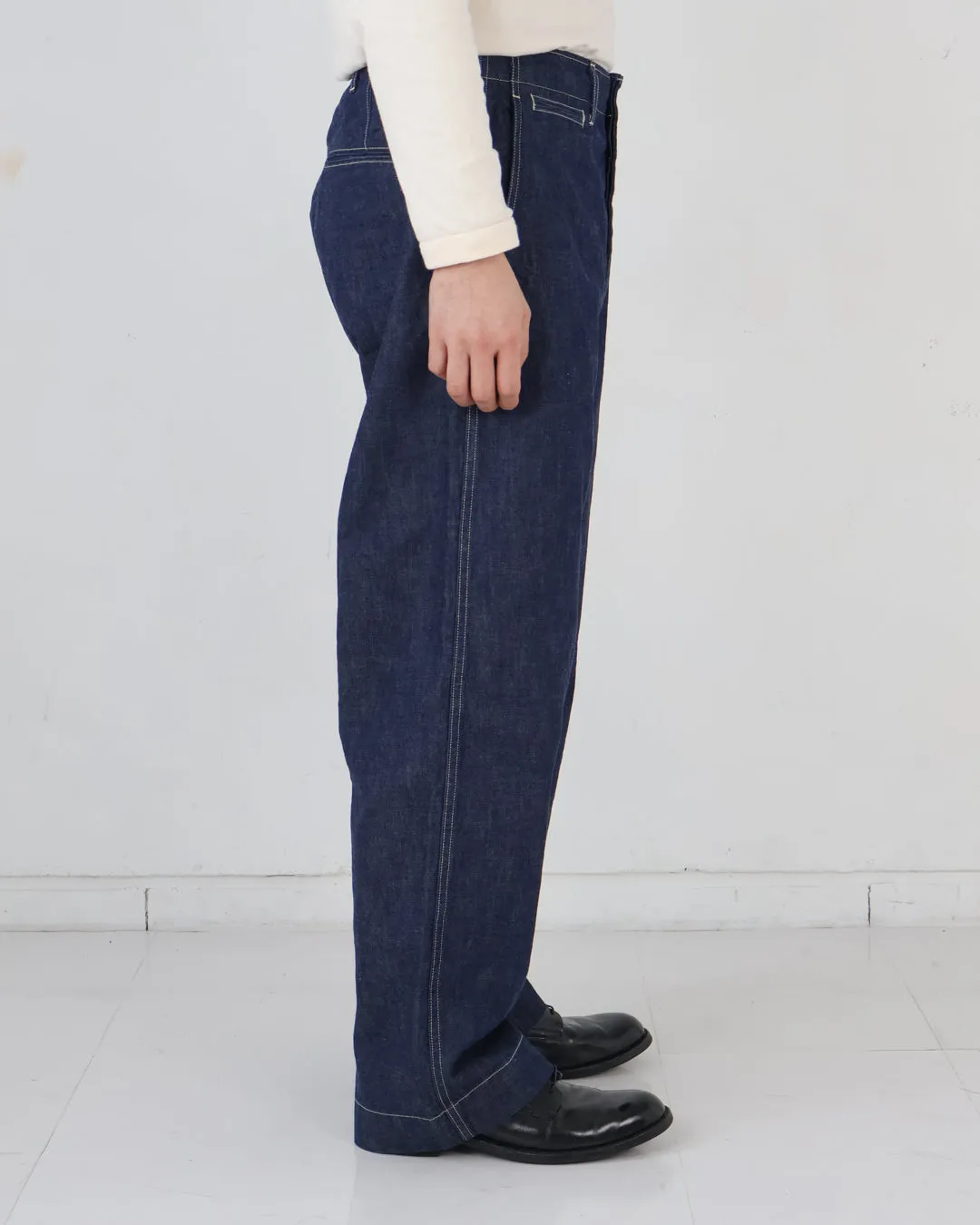 【2024AW】1201-24A - M-41 Denim -