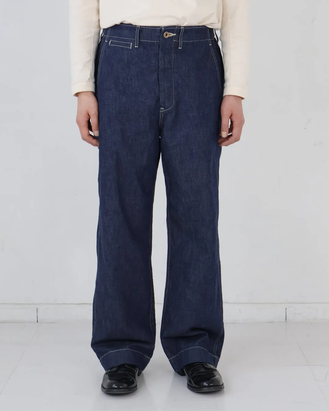 【2024AW】1201-24A - M-41 Denim -