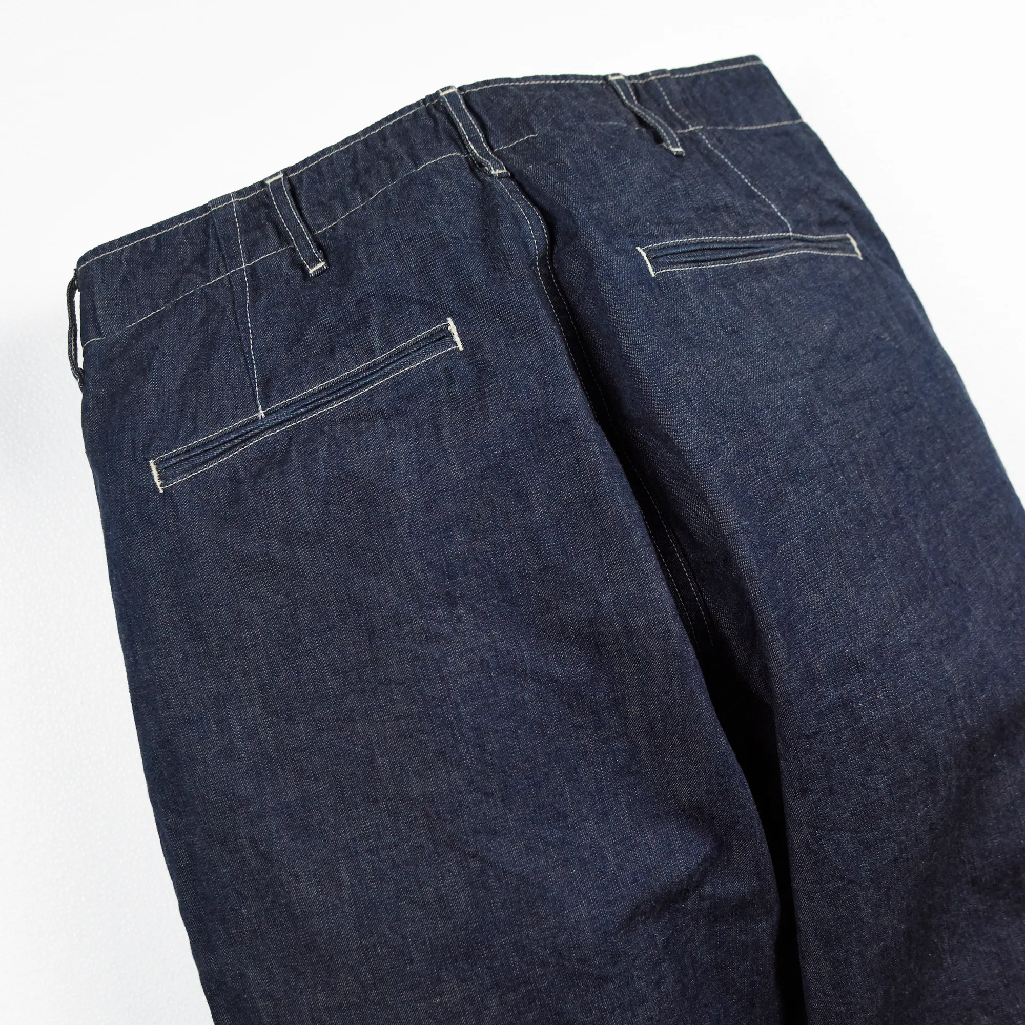 【2024AW】1201-24A - M-41 Denim -