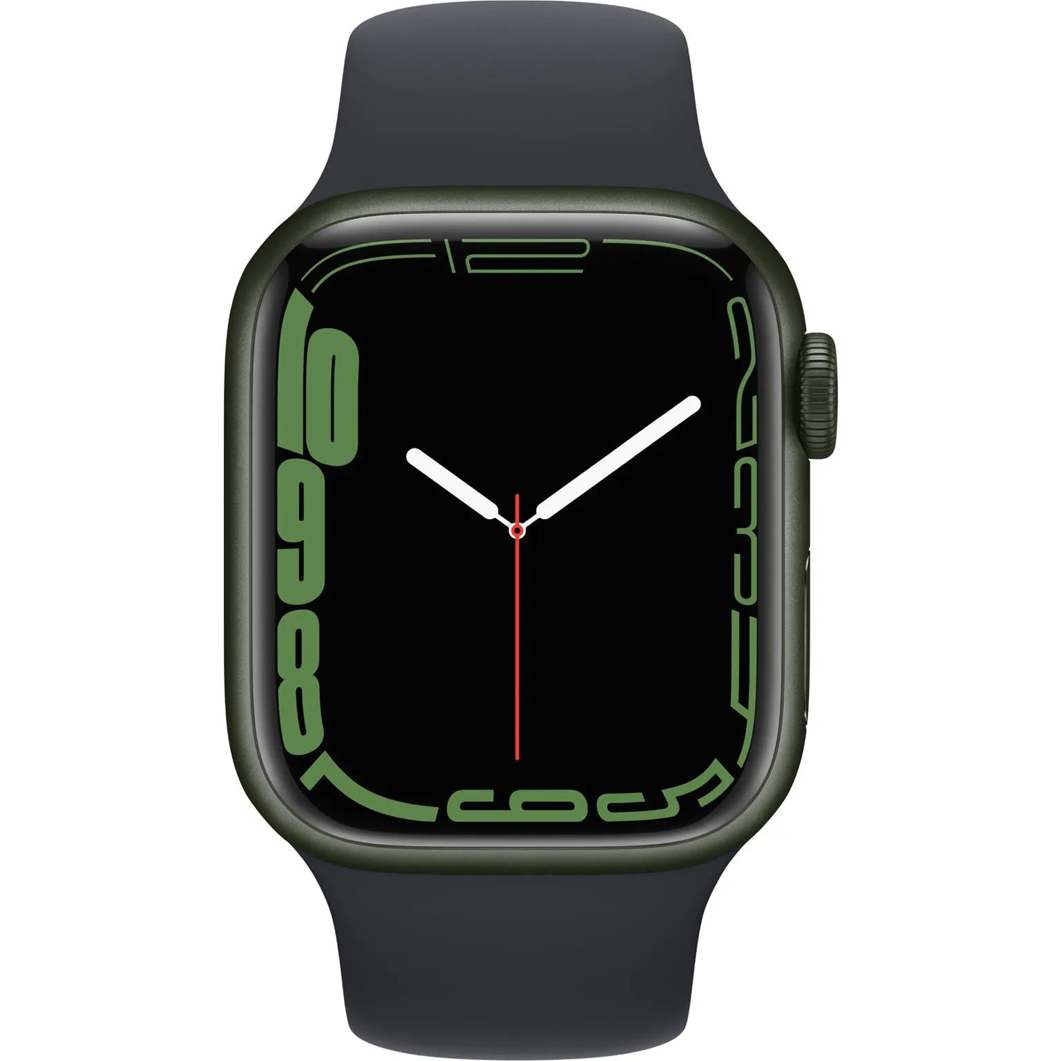 Apple Watch Series 7 41mm Green Aluminium Case GPS   Cellular [~Renewed]