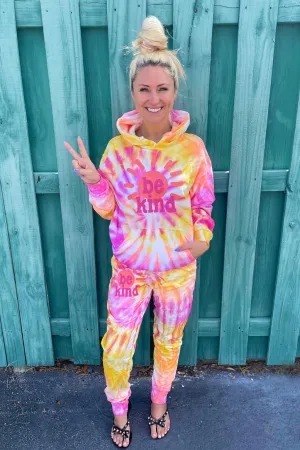 Be Kind Sherbet Joggers