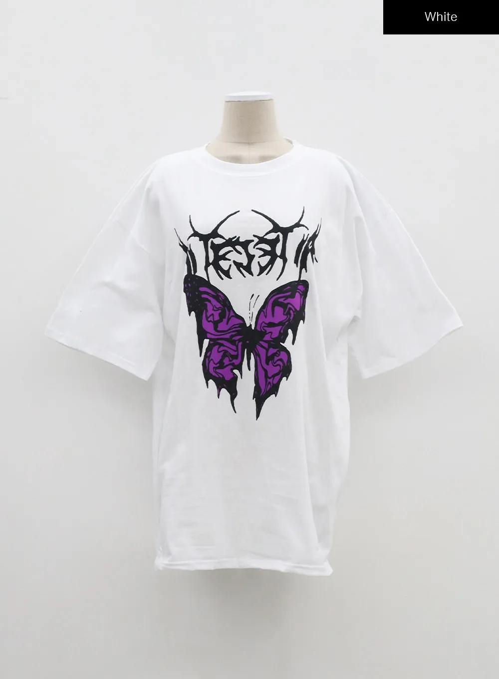 Butterfly Oversized Tee BM321