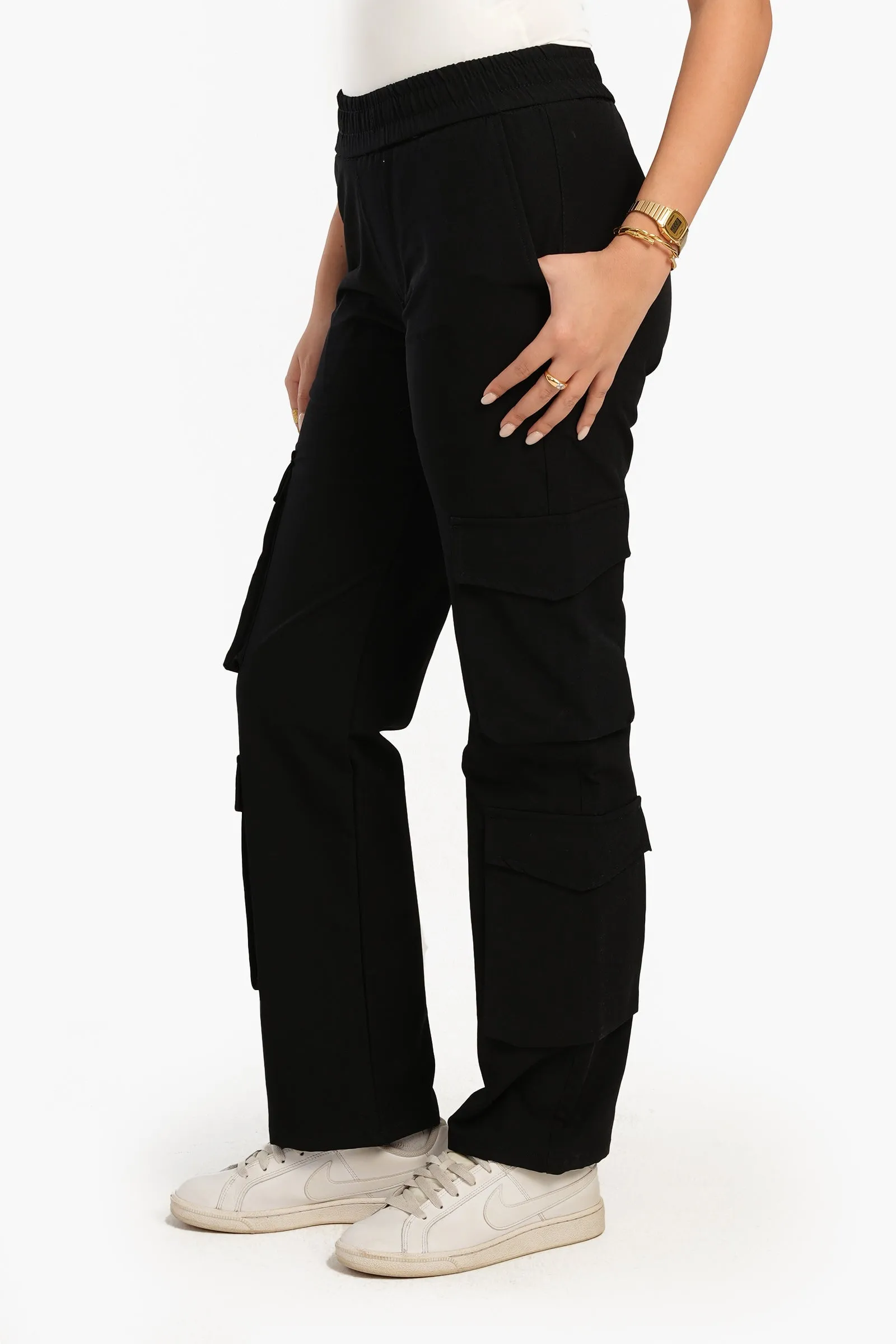 Cargo Lounge Pants