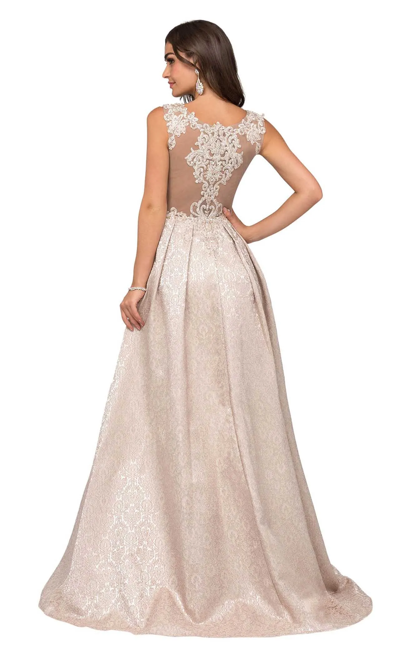 Cecilia Couture 1448 Dress