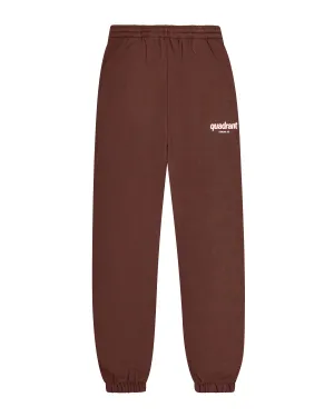 CHOCOLATE EXPLORATION DIVISION JOGGERS