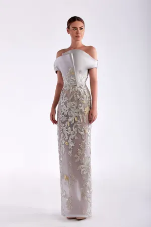 EDWARD ARSOUNI COUTURE SS0467 DRESS