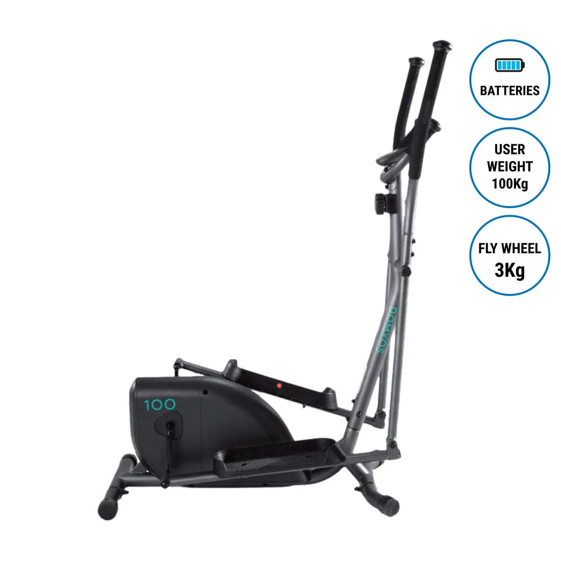 Entry-Price Cross Trainer Essential 100