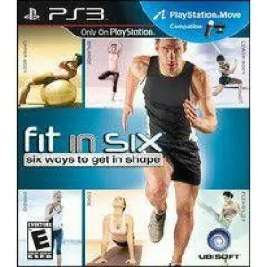 Fit In Six - PlayStation 3