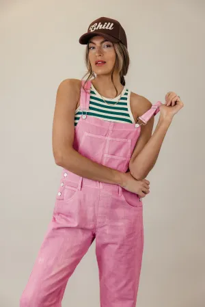 Free People Ziggy Denim Overalls