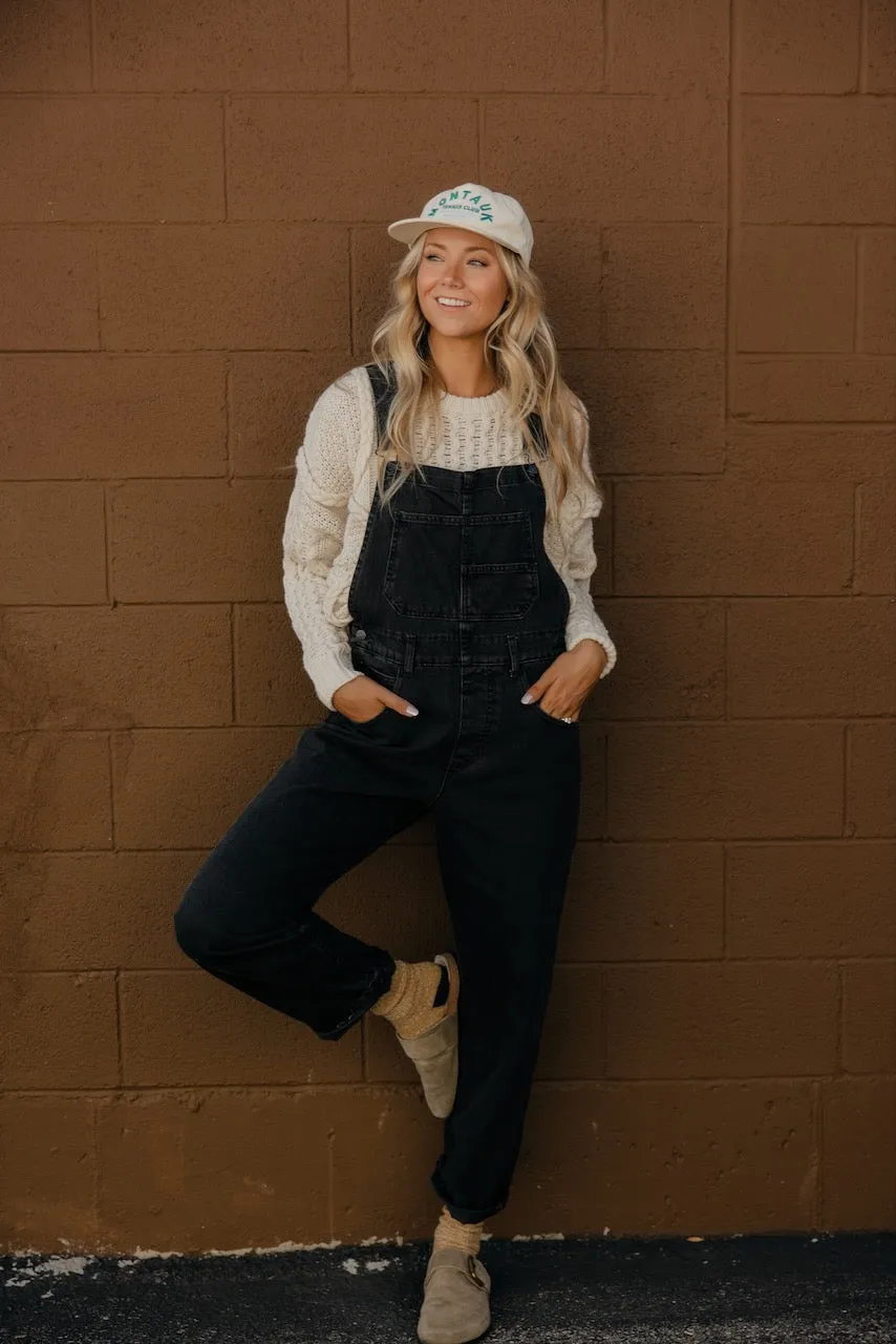 Free People Ziggy Denim Overalls