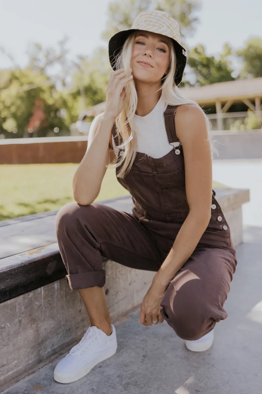 Free People Ziggy Denim Overalls