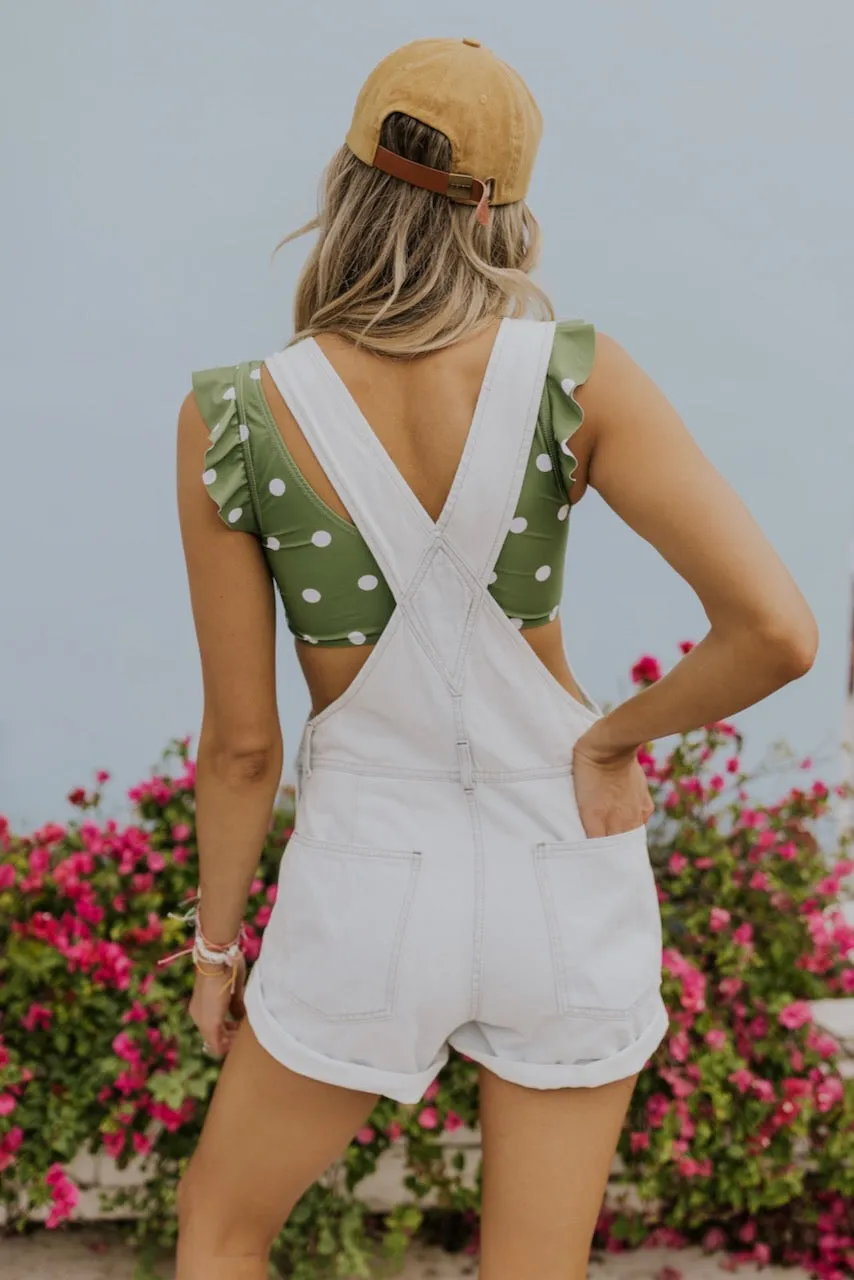 Free People Ziggy Shortalls