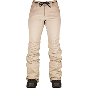 Heartbreaker Twill Snowboard Pant - Womens