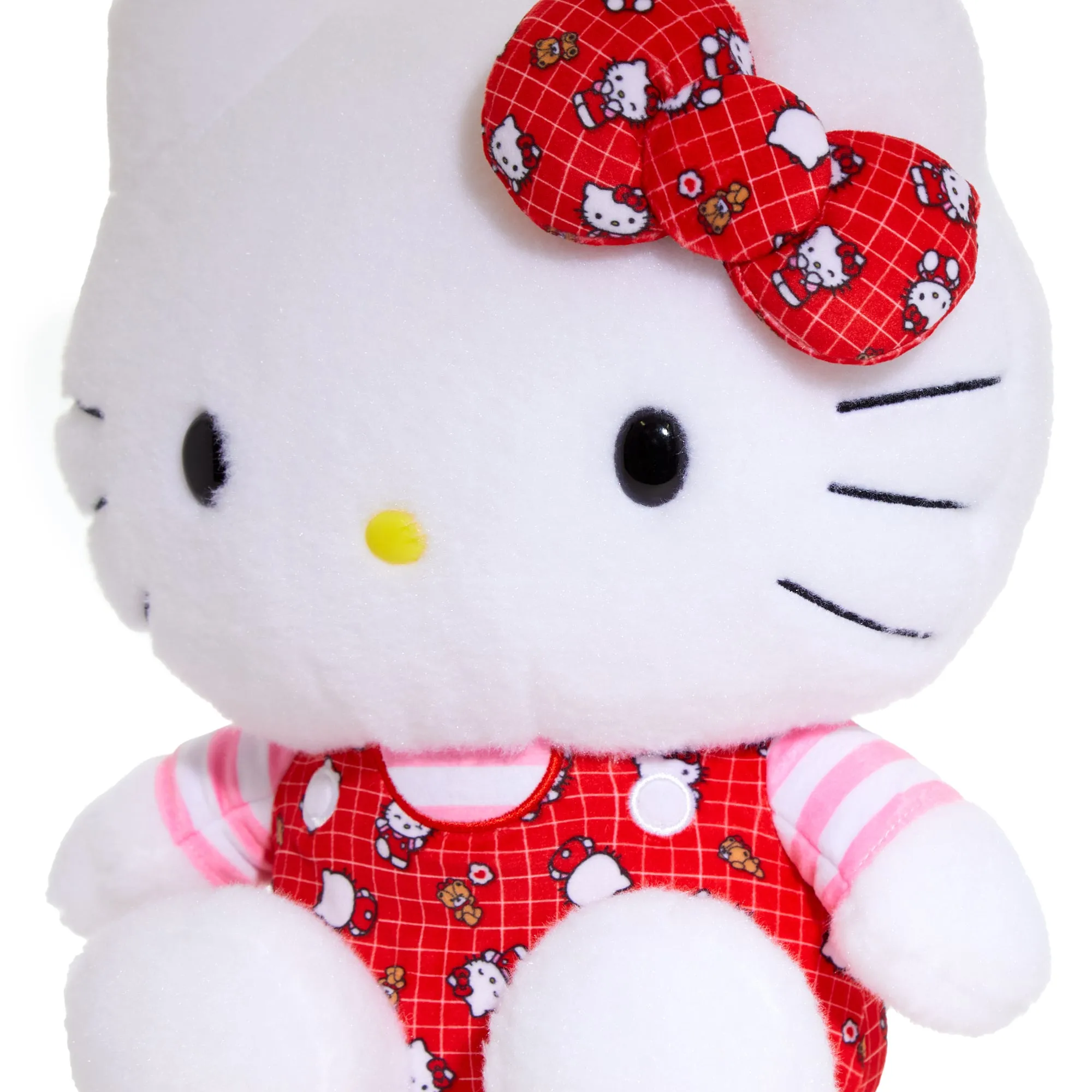 Hello Kitty 12" Plush (Ruby Red Series)