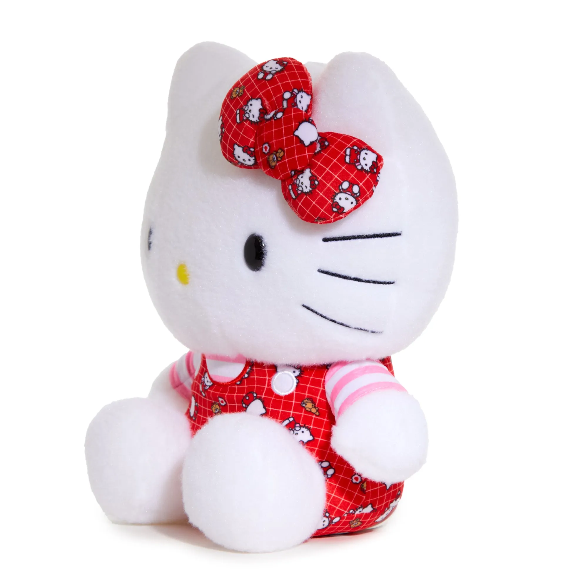 Hello Kitty 12" Plush (Ruby Red Series)