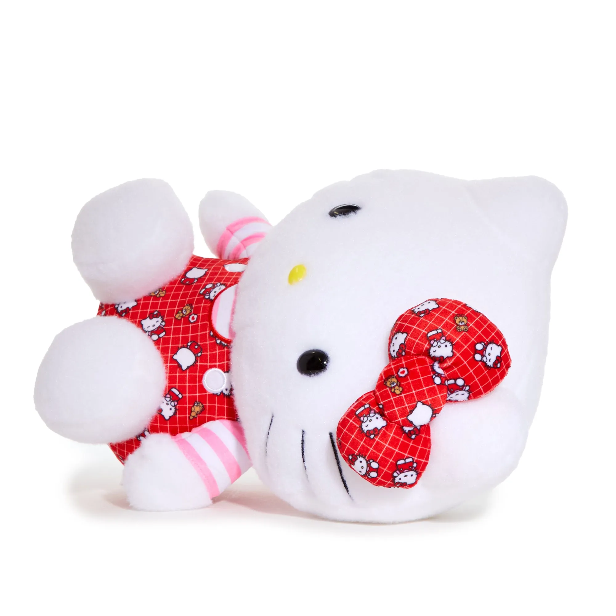 Hello Kitty 12" Plush (Ruby Red Series)