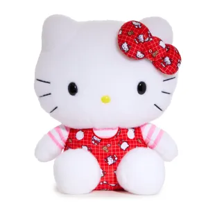 Hello Kitty 12" Plush (Ruby Red Series)