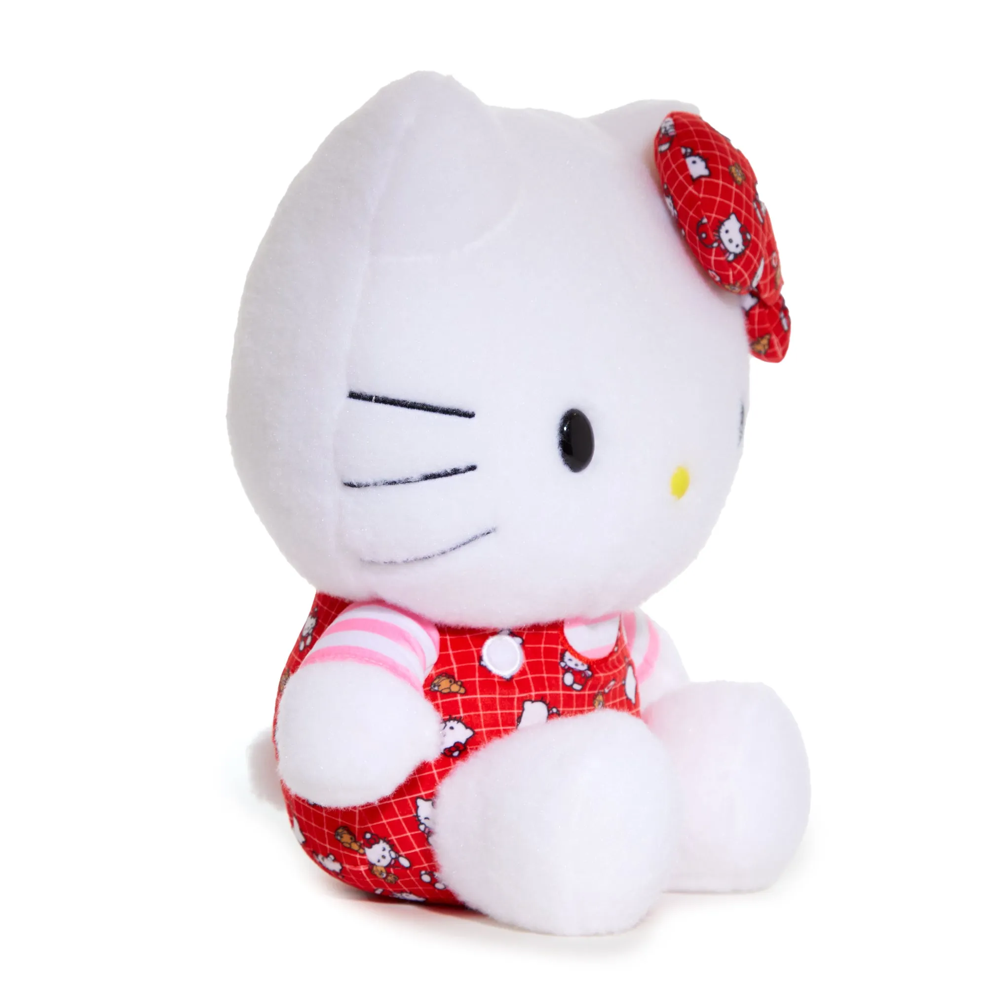 Hello Kitty 12" Plush (Ruby Red Series)