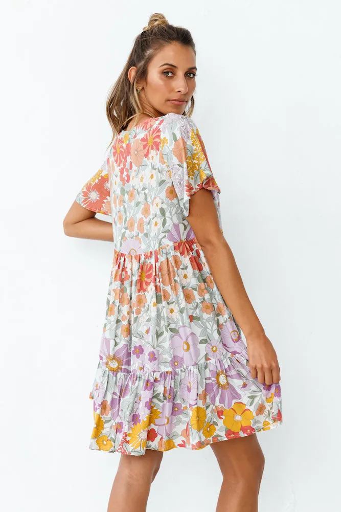 Just Want To Travel Dress