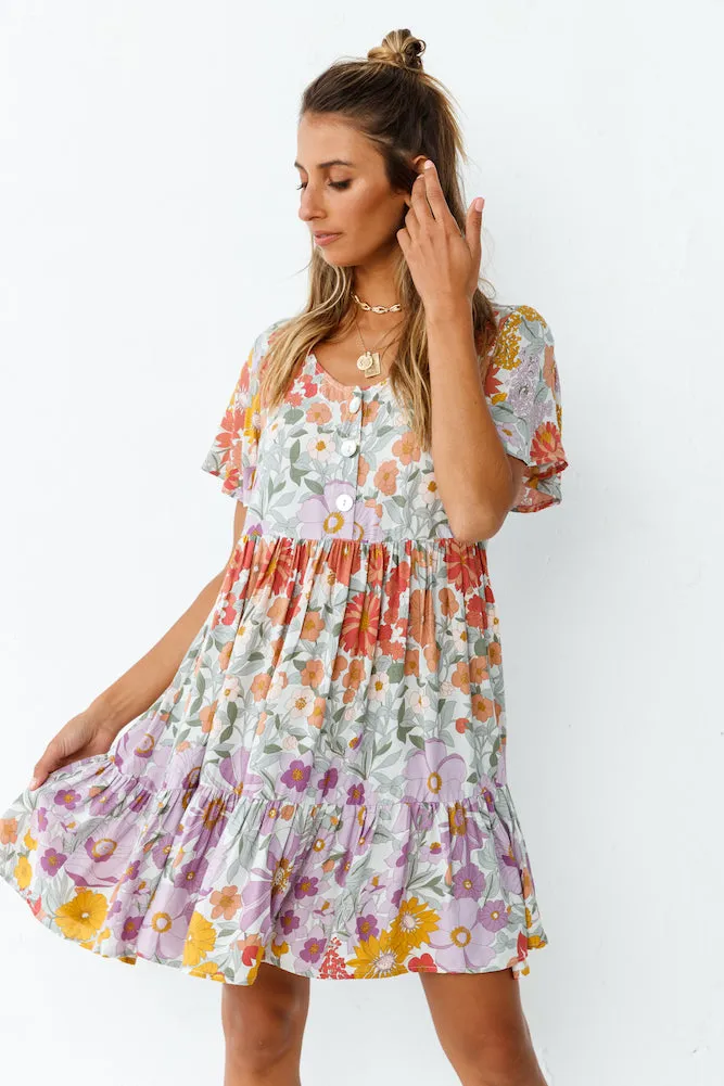 Just Want To Travel Dress