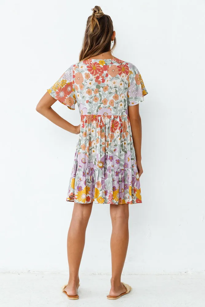 Just Want To Travel Dress