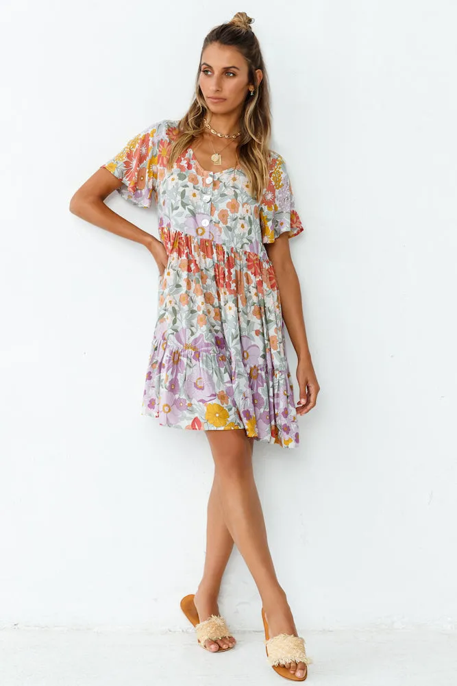 Just Want To Travel Dress