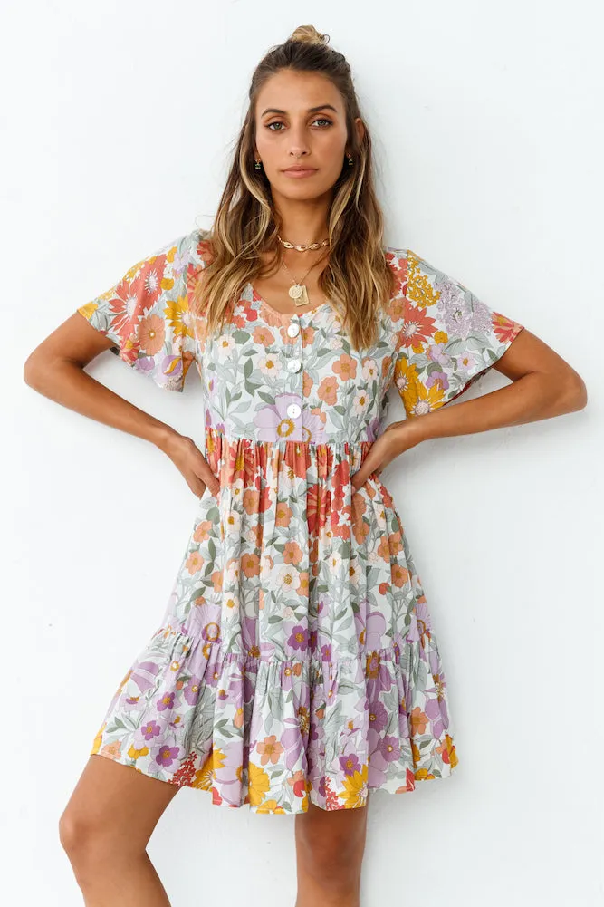 Just Want To Travel Dress