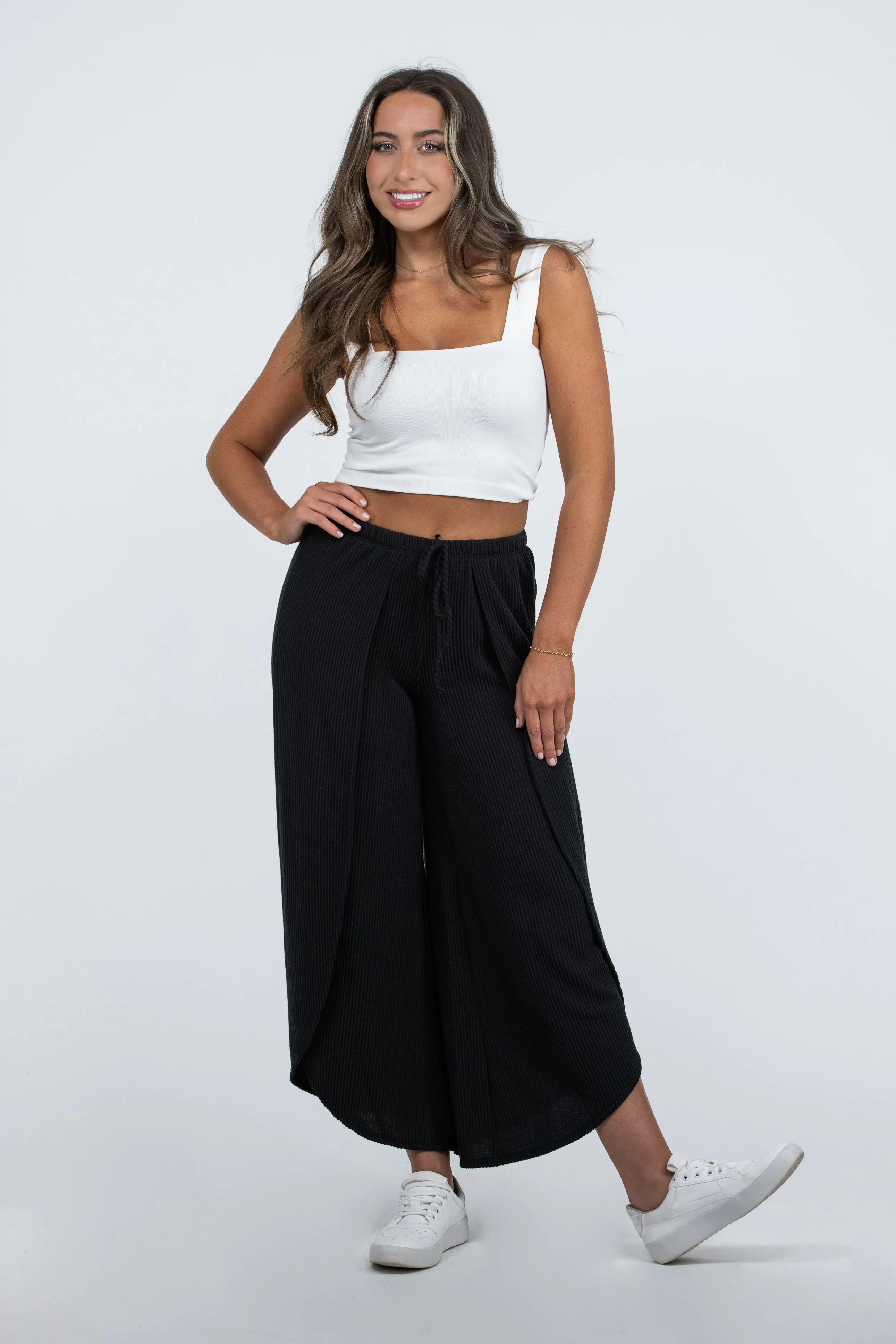 Making Big Plans Wide Leg Pants * Final Sale*