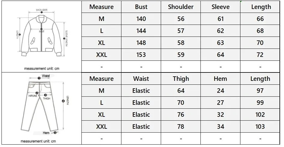 Men Fashion Detachable Cargo Waistcoat With Pockets Military Jacket And Loose Fit Elastic Waist Pants Hip Hop -BB272