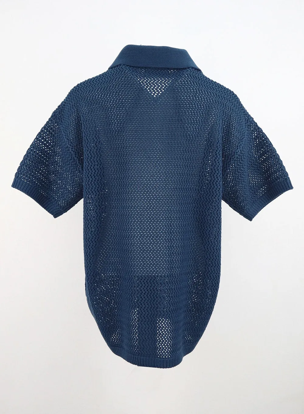 Mesh Polo Tee Unisex CU319