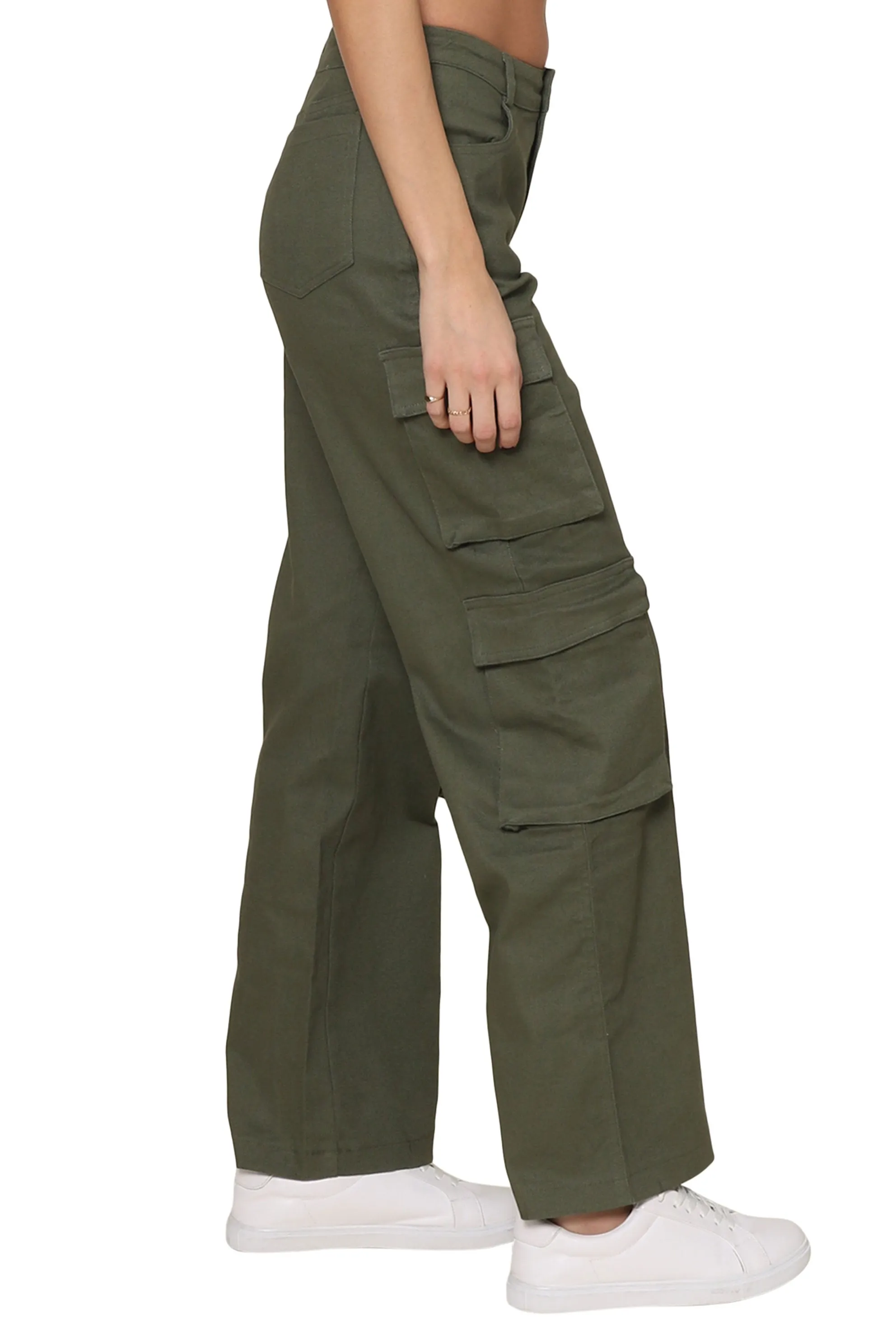 Mikayla Cargo Pants