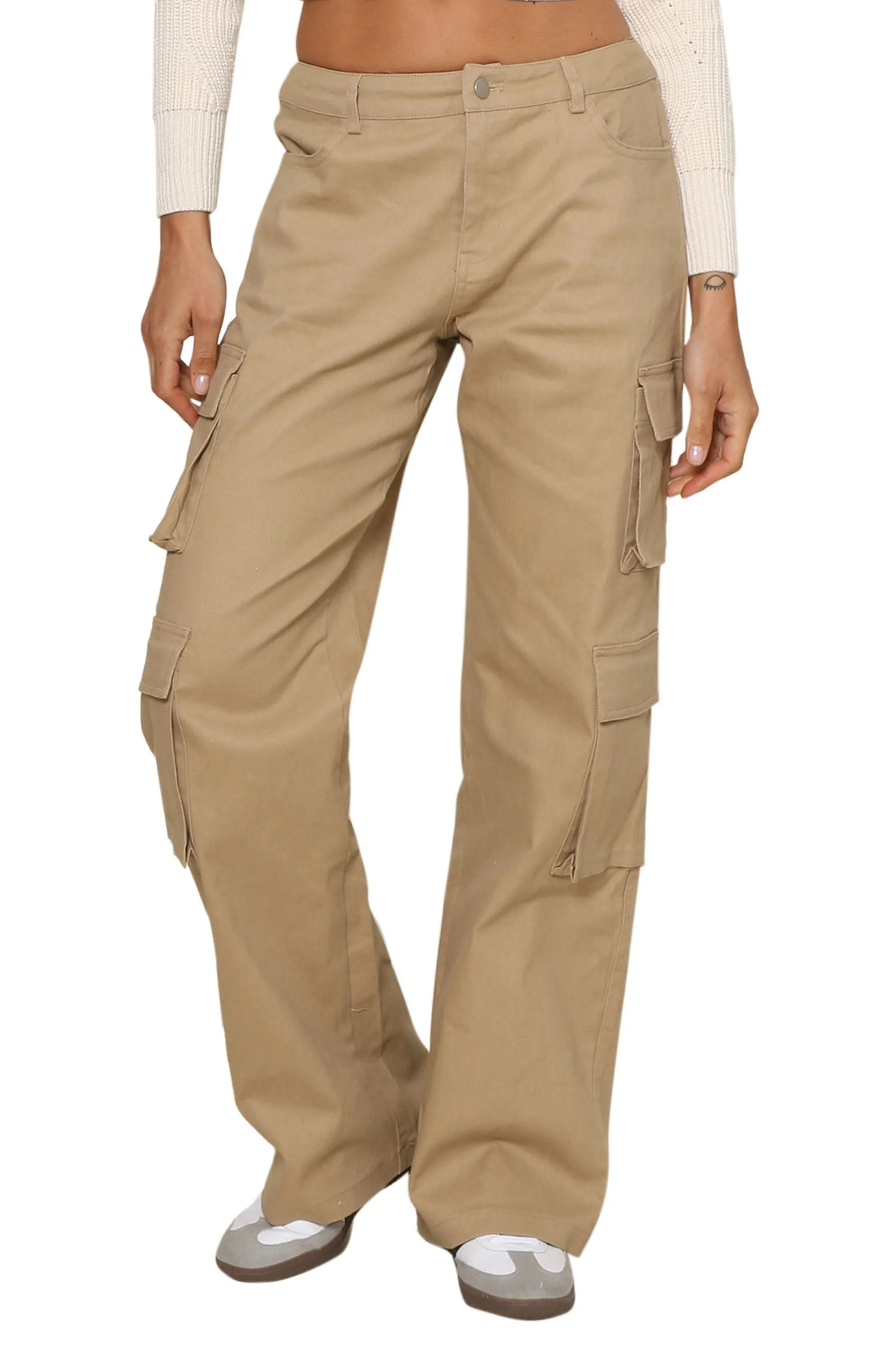 Mikayla Cargo Pants