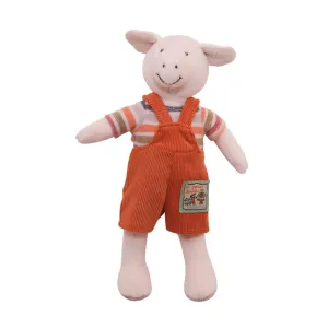 Moulin Roty Small Pig Philemon 20cm - LGF