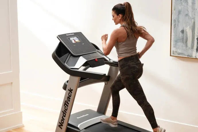 Nordic Track EXP 7i Treadmill Black