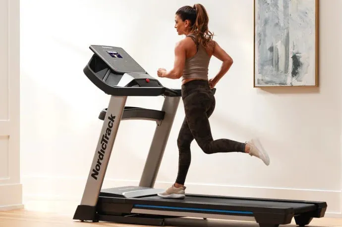 Nordic Track EXP 7i Treadmill Black