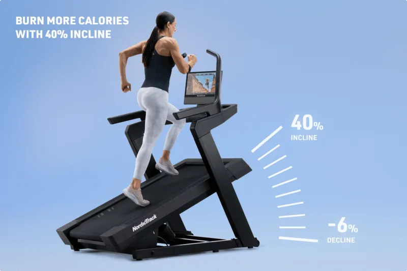 NordicTrack X16 Treadmill