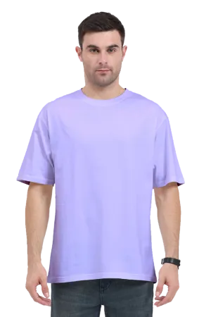 Pastel Oversized T Shirt for Men