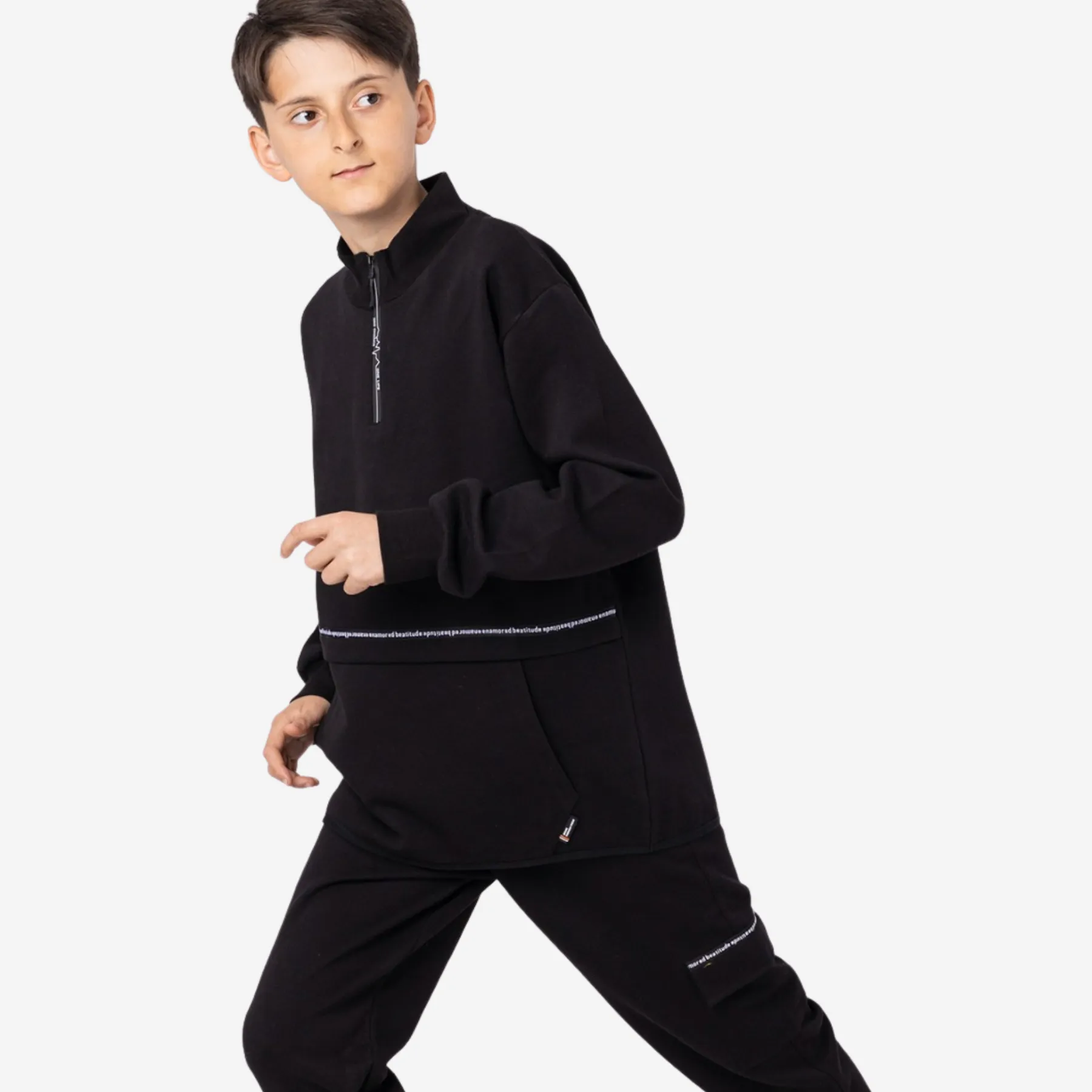 Revolution Jogger Boys Casual Set