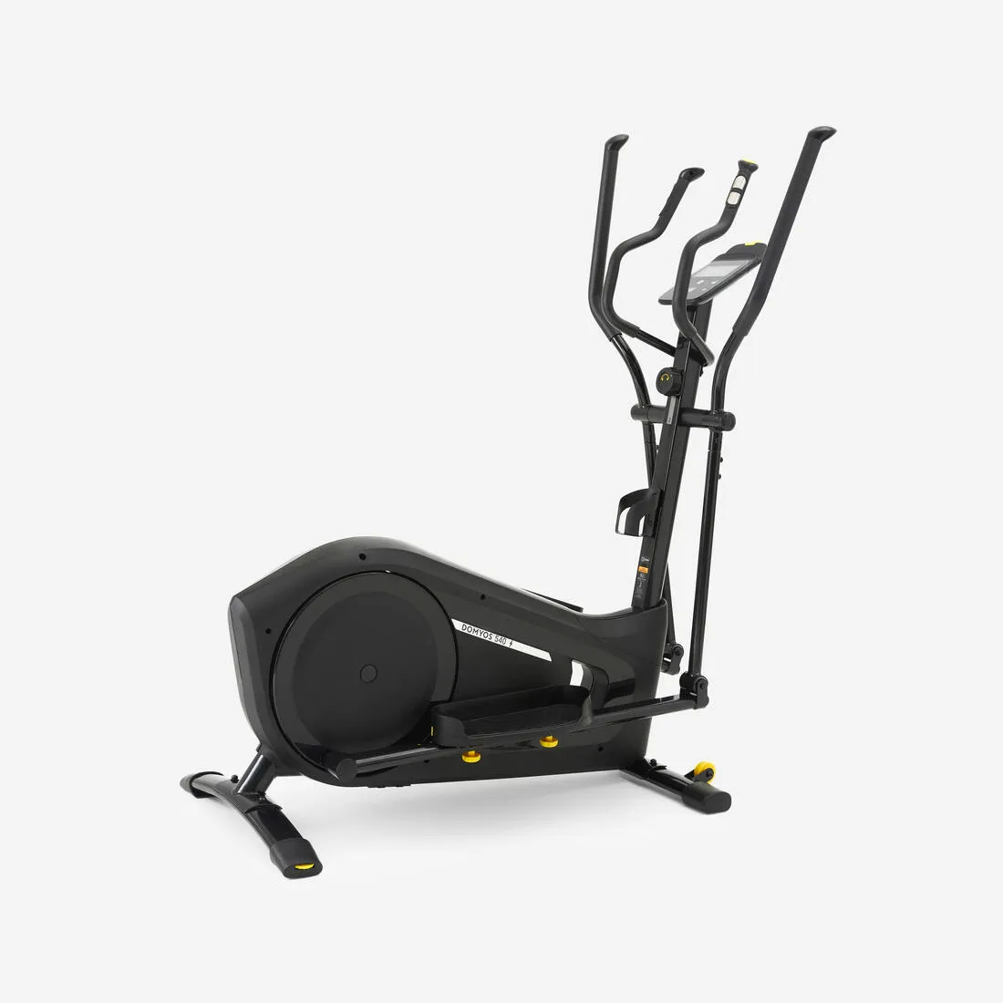 Self-Powered and Connected, E-Connected & Kinomap Compatible Cross Trainer EL540