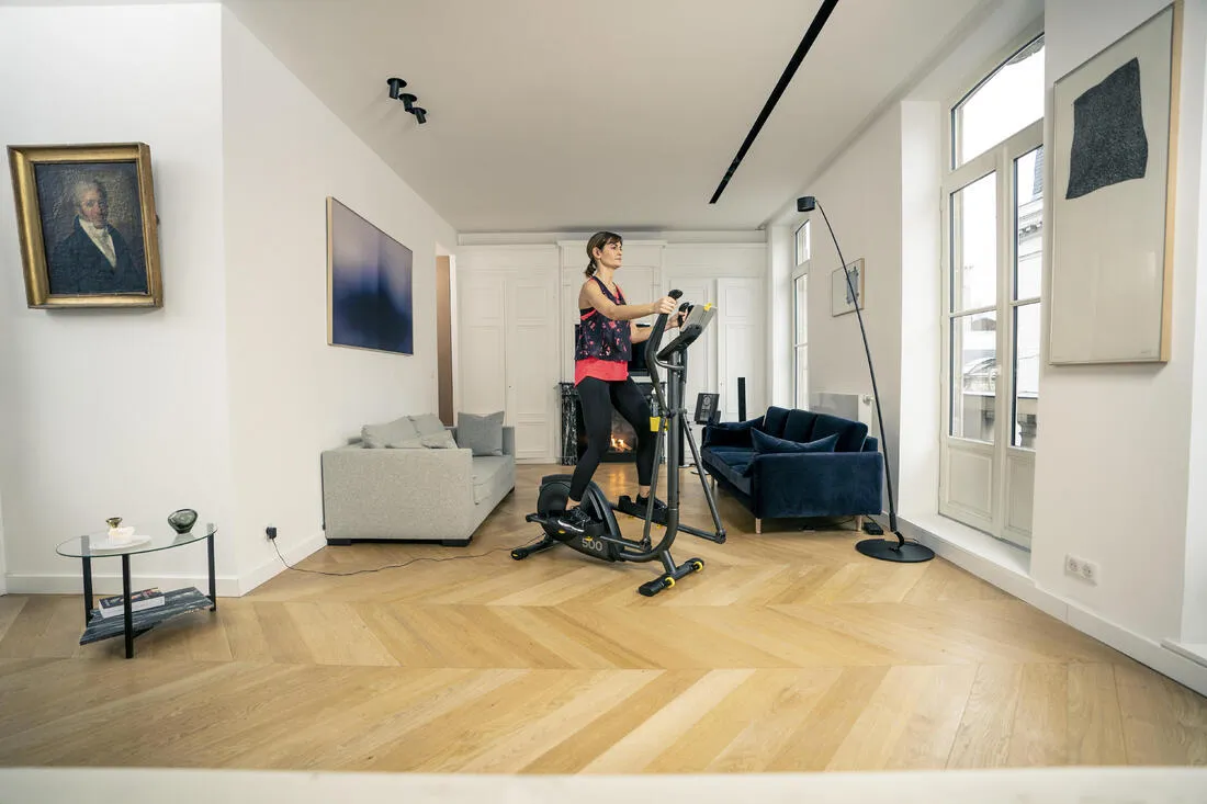 Smart Cross Trainer 500