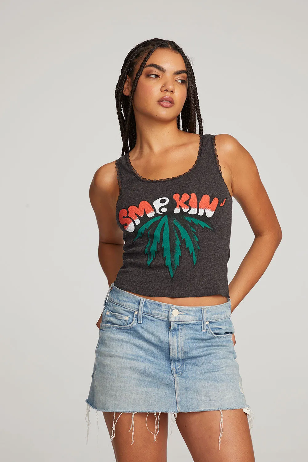 Smokin'  Tank Top