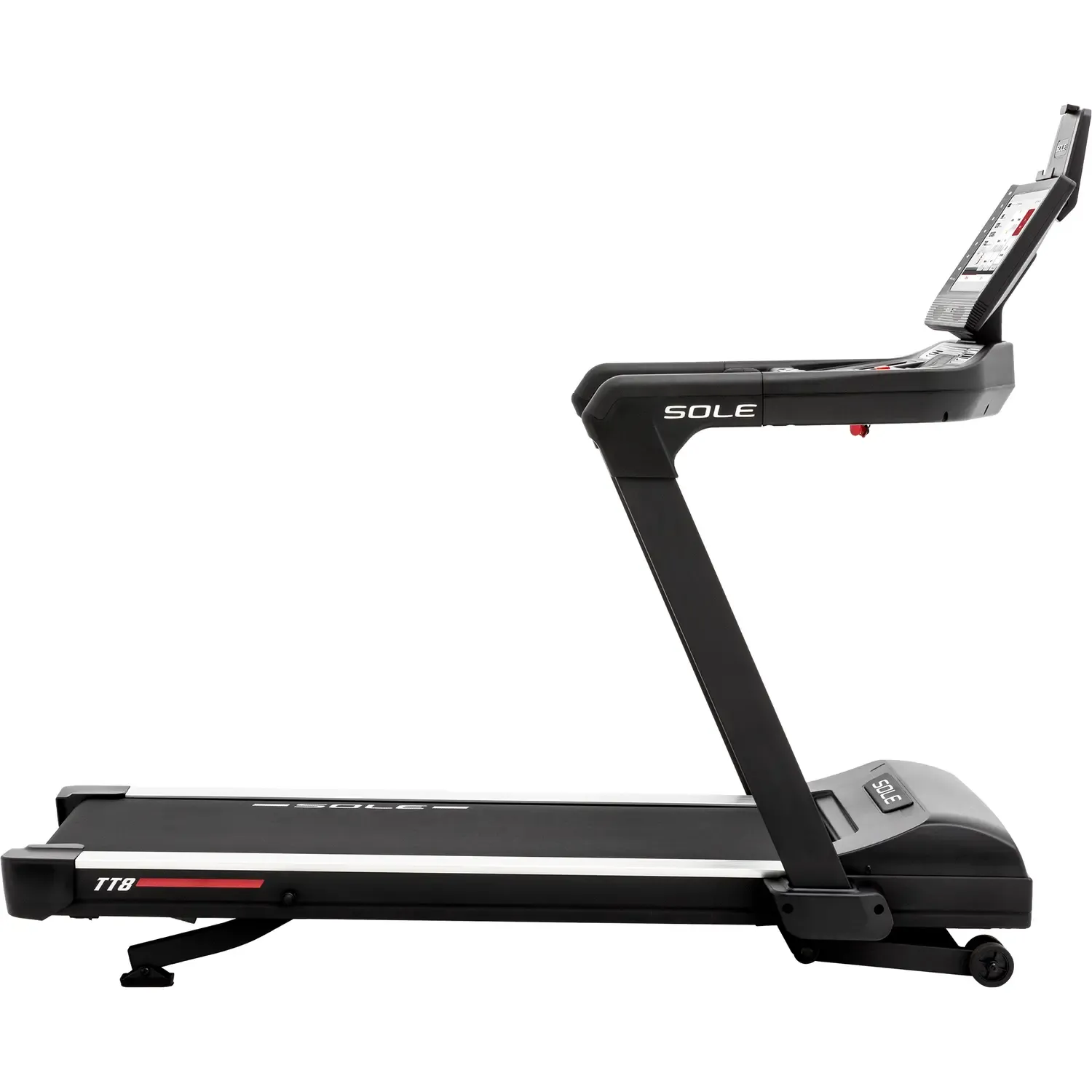 SOLE TT8 Commercial Treadmill Touch Screen