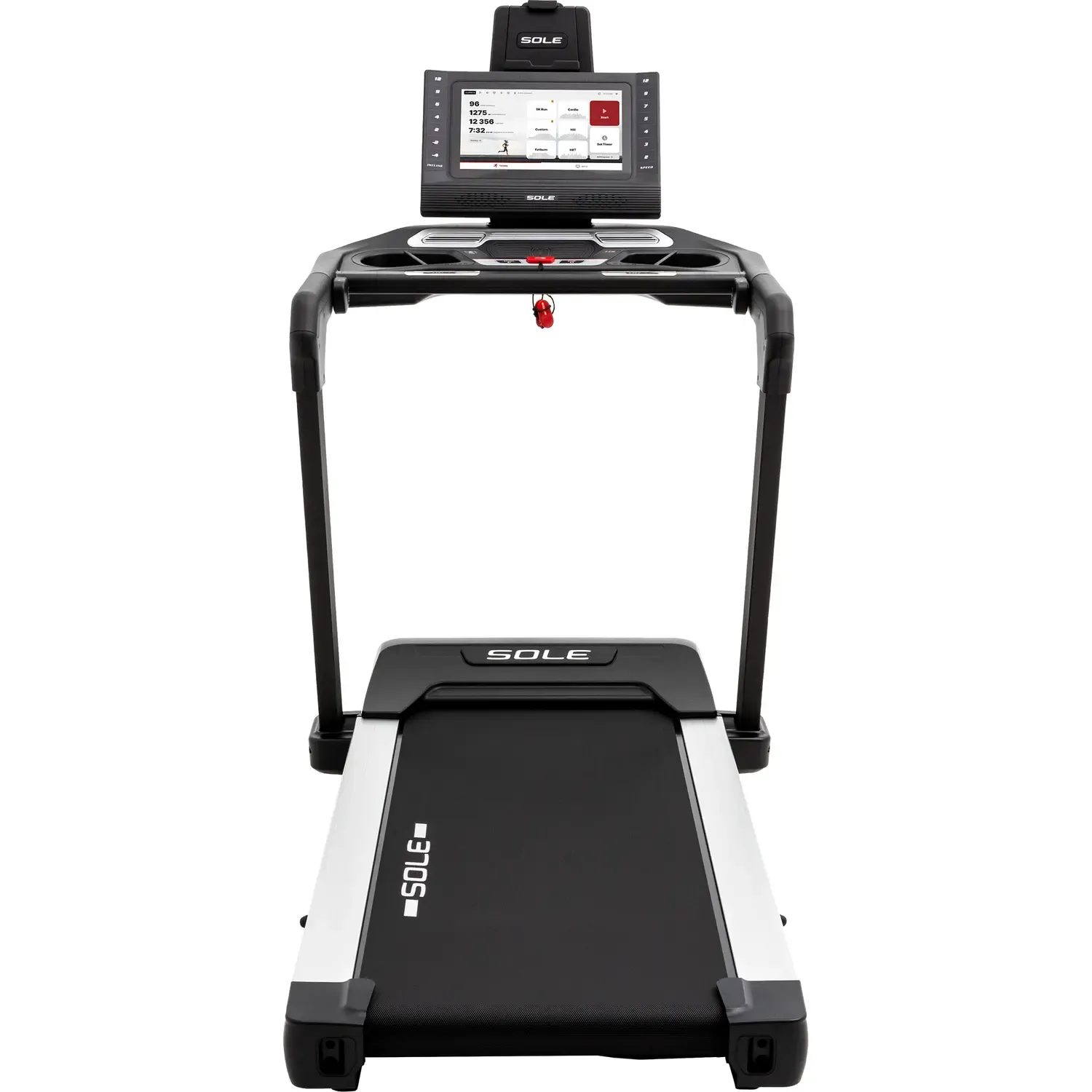 SOLE TT8 Commercial Treadmill Touch Screen