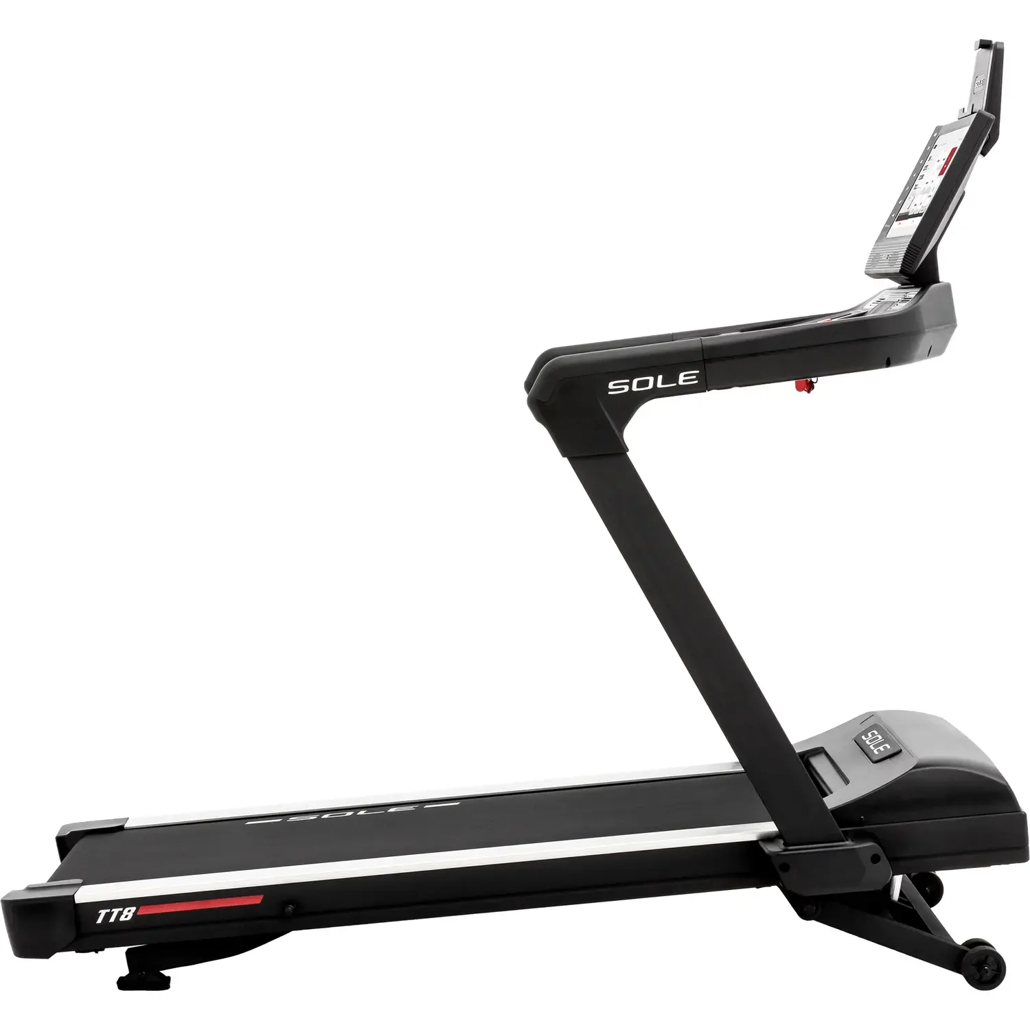 SOLE TT8 Commercial Treadmill Touch Screen