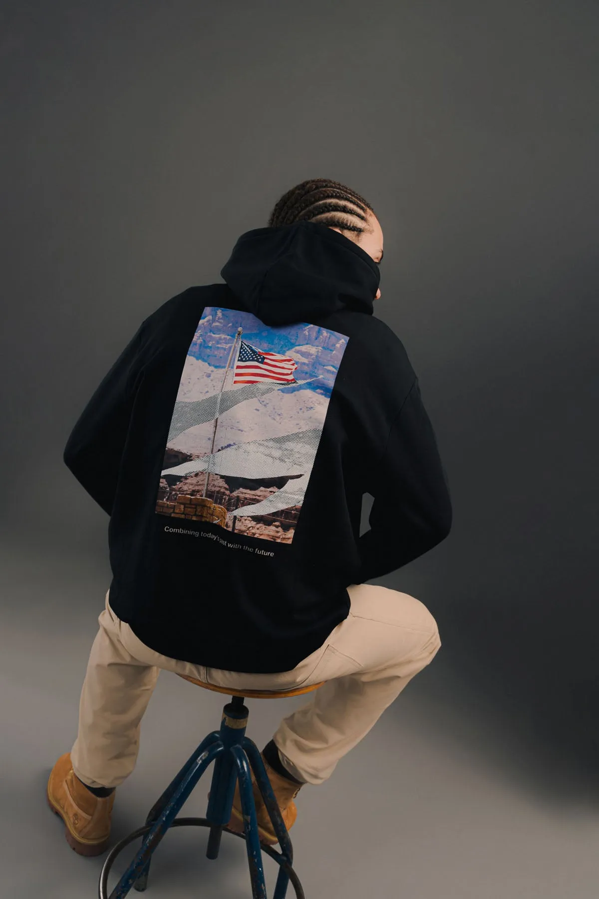 Stars And Stripes Hoodie