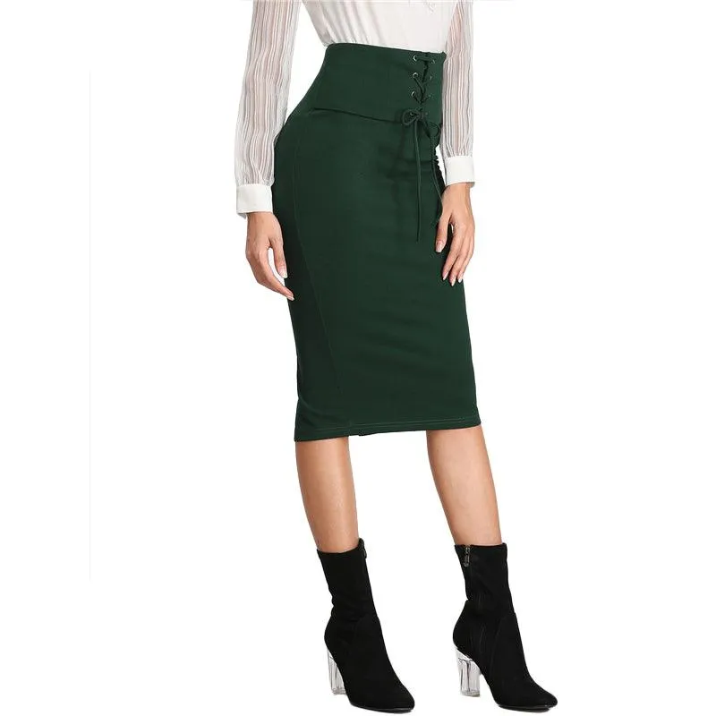 THE OFFICE PARTY PENCIL SKIRT