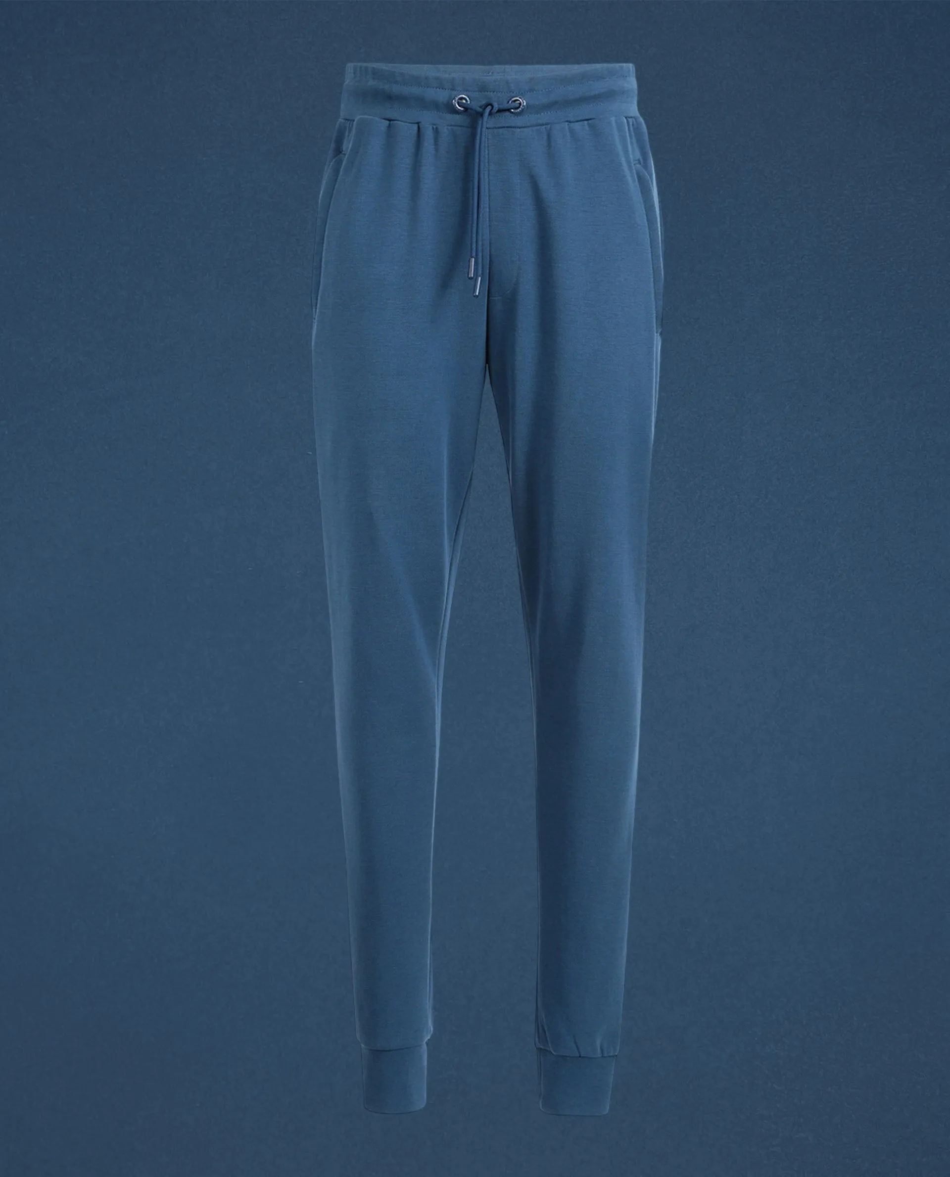 Track Pant Oyster Teal Men