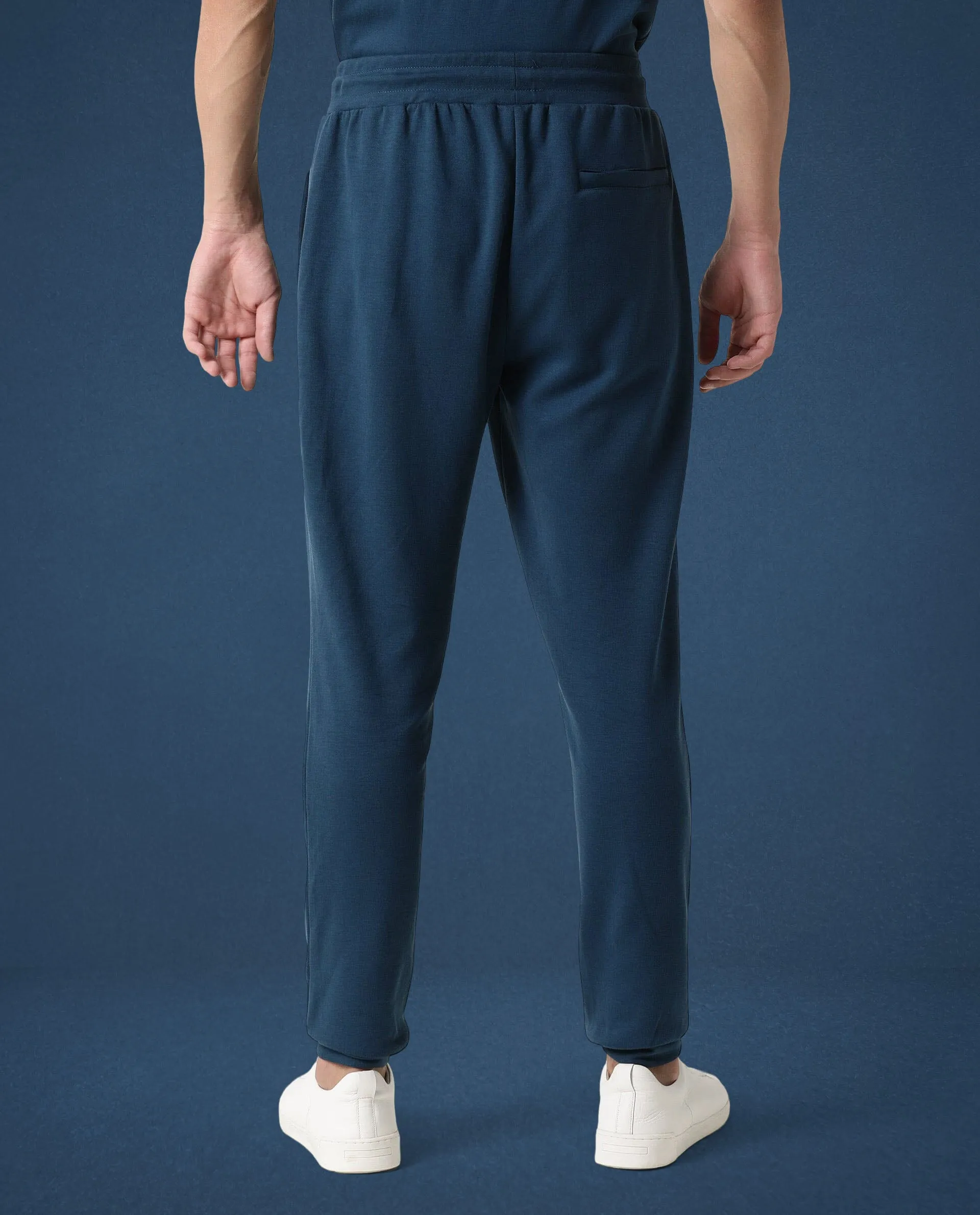 Track Pant Oyster Teal Men